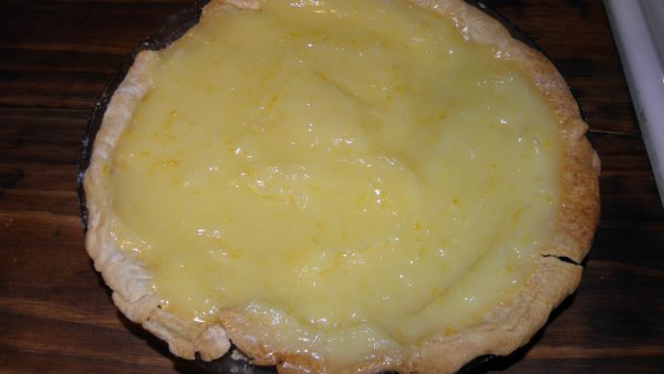 Lemon Pie