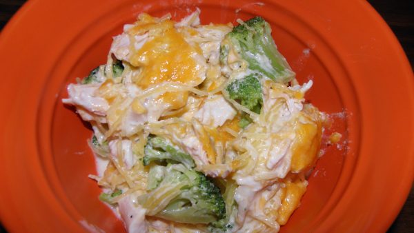 Broccoli Chicken Casserole