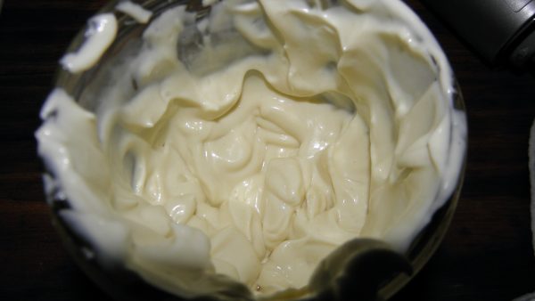 Crazy Easy Mayonnaise