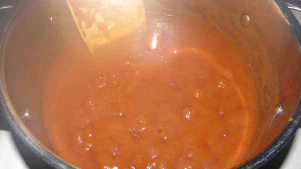 Low Carb BBQ Sauce