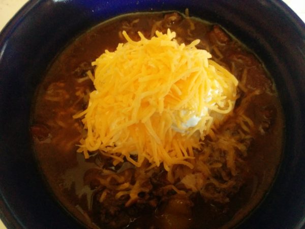 Keto Taco Soup