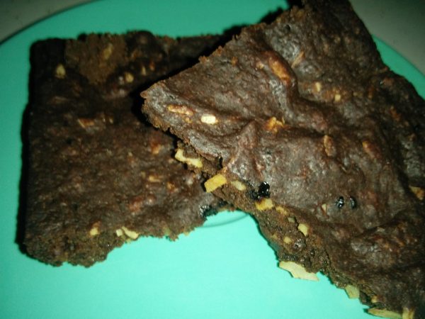 Rich Keto Brownies