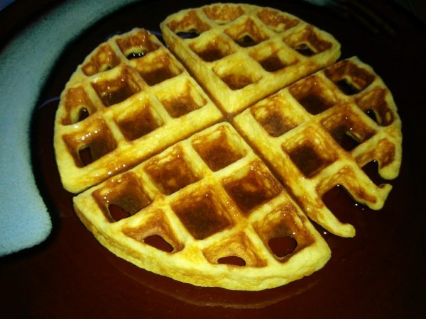 Keto Waffles