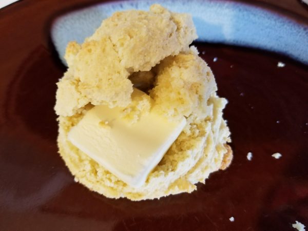 Keto Biscuits